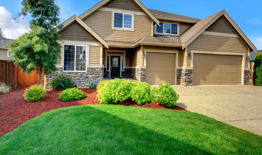 Lawn Maintenance